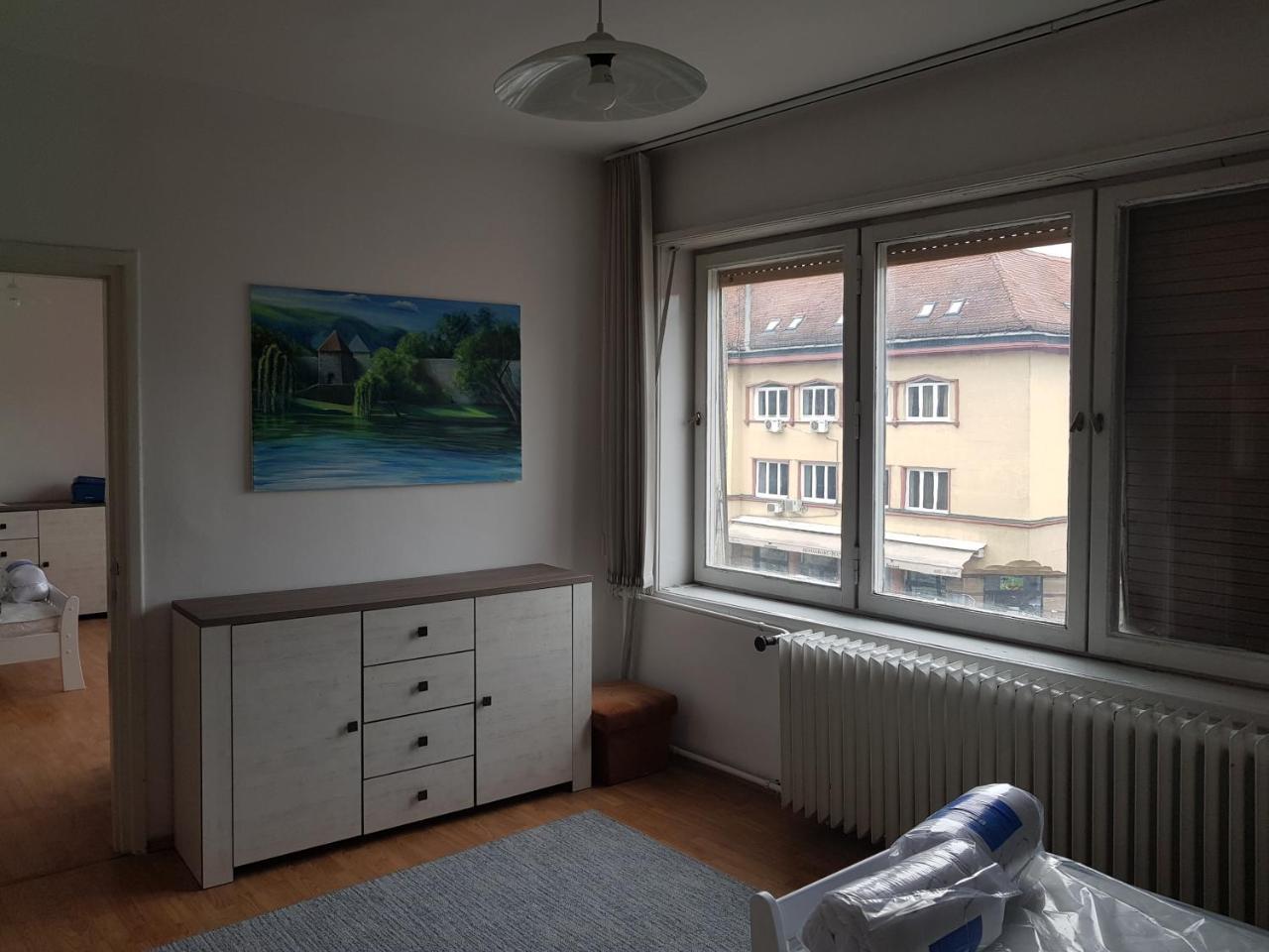 באניה לוקה Sara Apartment מראה חיצוני תמונה